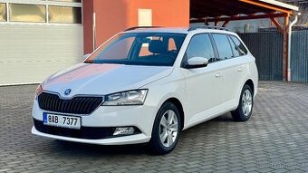 Škoda Fabia kombi 3 //1.0TSi//70kW//STYLE//1.MAJ//ČR//ACC//