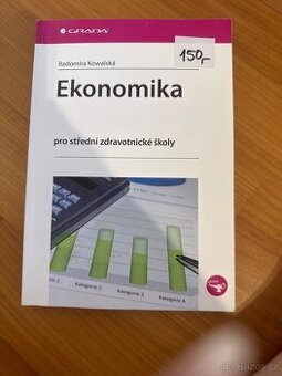 Ekonomika pro střední zdravotnické školy
