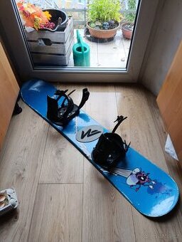 Snowboard Nidecken 133