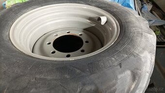 Merlo disky s pneu Michelin POWER CL