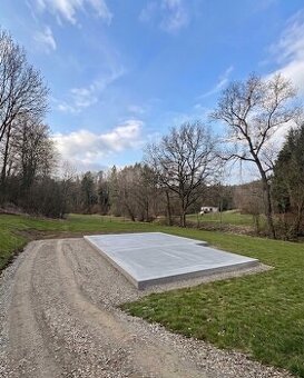 Prodej chalupy s pozemkem 1 131 m²–Knapovec, Ústí nad Orlicí