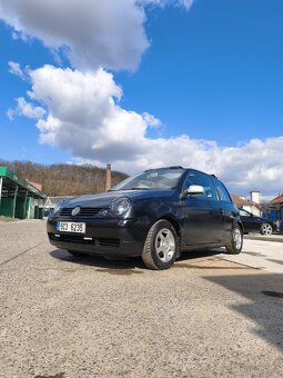 VW Lupo - NOVÁ STK