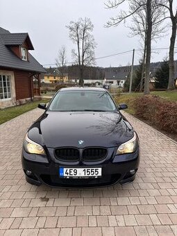 BMW E60 530xd 173kw
