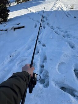 Pruty Sonik Vader X + navijáky Vader x 8000