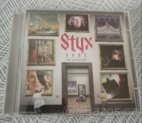 CD Styx - Babe The Collection