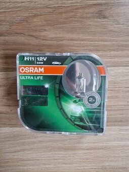 Halogenové žárovky, nove H11 12V 55w