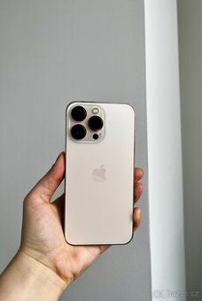 iPhone 13 Pro zlatý
