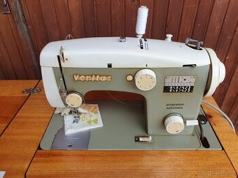 Šicí stroj Veritas