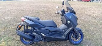 YAMAHA X MAX 125 , 2024 , NAJ. 2.040 KM , JAKO NOVY