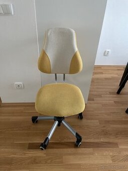 Dětská/studentská židle k pracovnímu stolu