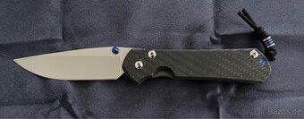 Chris Reeve Knives - Large Sebenza 31 Carbon Fiber