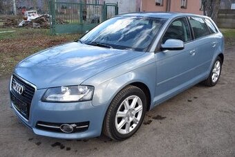 Audi A3 1,4 TFSi DSG PR.SERVIS,TOP STAV