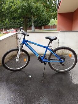 Dětské kolo Leader Fox