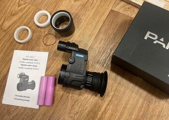 Noční vidění, zasádka PARD NV 007S, 940nm