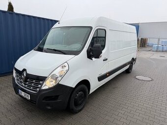 Renault Master, 2.3 92kw, 2015, L3H2, WEBASTO, DPH