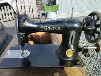 Šicí stroj Minerva BOBBIN 16