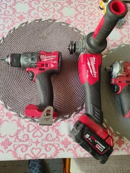 Aku nářadí Milwaukee