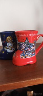 Hrníčky na svařák