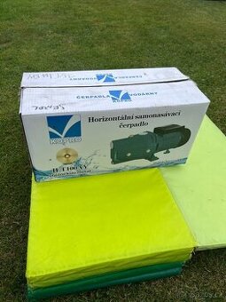 Zahradní čerpadlo JET 100 A