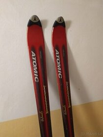 carvingove lyže Atomic 190 cm