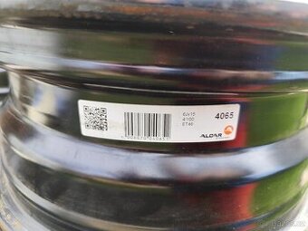 Plechova kola 6Jx15