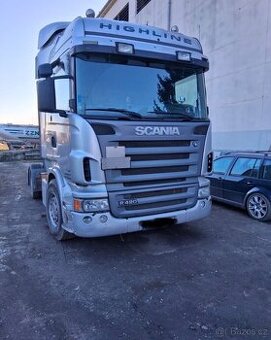 Scania R420 2010 na prodej
