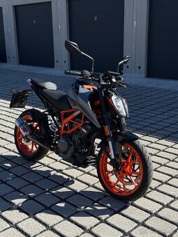 KTM 390 DUKE QuickShifter