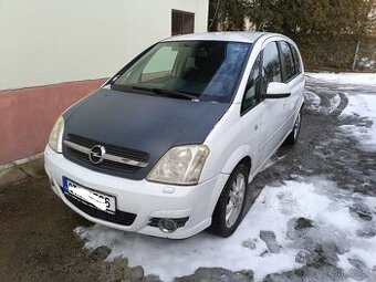 Opel Meriva 1.7 CDTI 92kw Xenony
