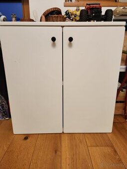 Skříňka Ikea SMÅSTAD/PLATSA