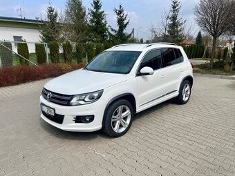 Volkswagen Tiguan R-line 2,0 TDi 81kW