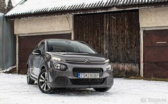 Citroën C3 1.5HDI 75kW M5 (SK pôvod)