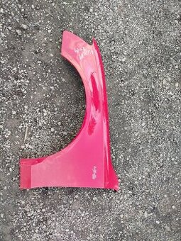 Levý přední blatník AUDI A4 model B8