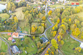 Prodej pozemku k bydlení, 2208 m², Staré Křečany