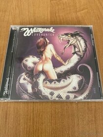 CD Whitesnake - Lovehunter