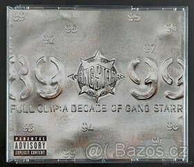 Gang Starr - Full Clip: A Decade of Gang Starr - 1