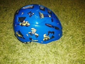 Cyklistická dětská helma Uvex 46-52