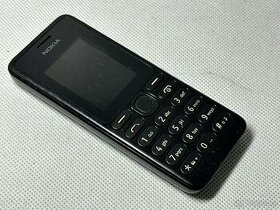 Mobilní telefon Nokia 108 černá RM-945