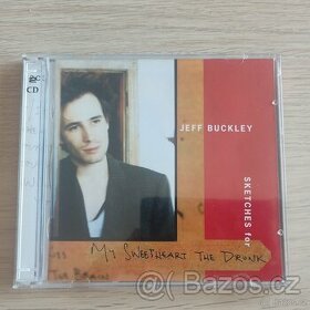 Jeff Buckley - Sketches For My Sweetheart The Drunk CD - 1