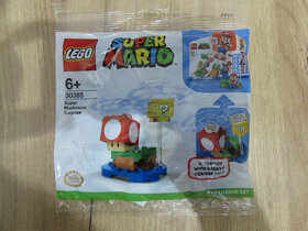 ⭐⭐⭐ Lego originál Super Mario sbírka ⭐⭐⭐ - 1