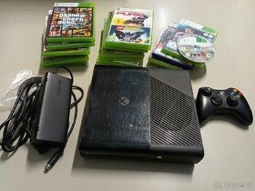 Xbox 360 Reface, 60GB, zdarma 20 orig. her - 1