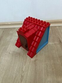 LEGO Duplo střecha.