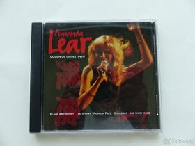 CD Amanda LEAR : Queen of Chinatown