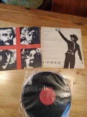 LP vinyl Niemen, dvojdeska