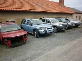 Land rover freelander 1998-2004 Nabízím kvalitní náhradní dí - 1