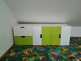Ikea komody dětské - 1