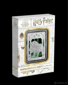HARRY POTTER MAGICAL CREATURES FLUFFY 2023 1 OZ