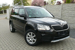 ŠKODA YETI 1,2 TSI, 77kW, FACELIFT, R.V. 2014, NAJ. 73.800KM