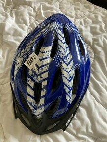 Cyklistická helma M/L - 1