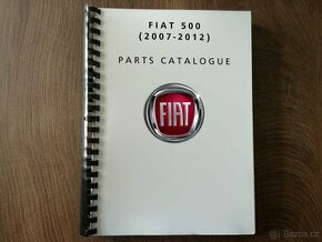 Katalogy dílů Fiat od roku 1987