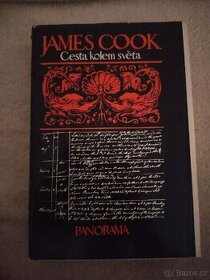 Cesta kolem světa, James Cook